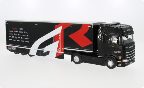 Scania S-Series 2024 GR Racing Team - 1:43